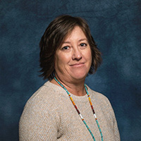 Superintendent Deb Smith