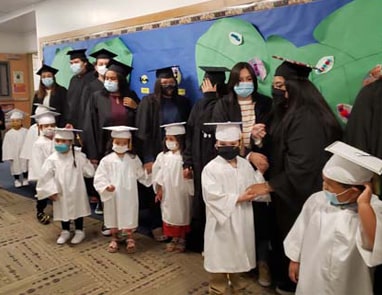 Kindergarten Graduation