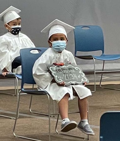 Kindergarten Graduation